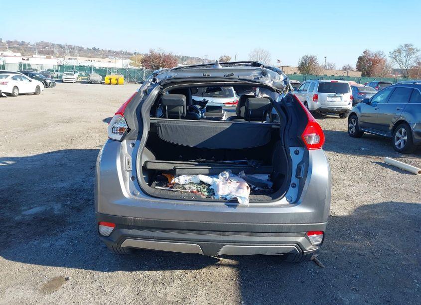 Photo 16 of 2020 Mitsubishi Eclipse CROSS SE 1.5T AWC/SEL 1.5T AWC (VIN JA4AT5AA6LZ017640)