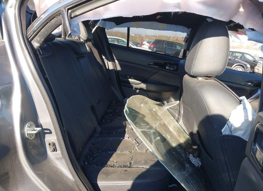 Photo 8 of 2020 Mitsubishi Eclipse CROSS SE 1.5T AWC/SEL 1.5T AWC (VIN JA4AT5AA6LZ017640)