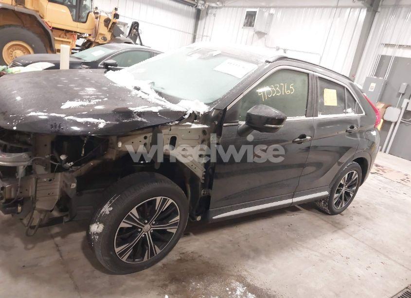 Photo 14 of 2018 Mitsubishi Eclipse CROSS SEL (VIN JA4AT5AA8JZ068425)