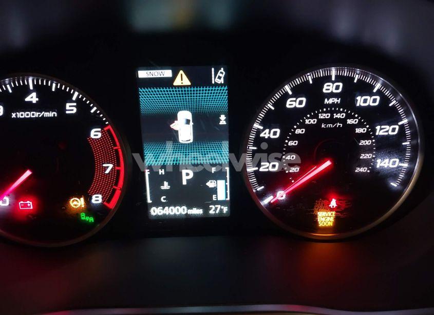 Photo 15 of 2018 Mitsubishi Eclipse CROSS SEL (VIN JA4AT5AA8JZ068425)