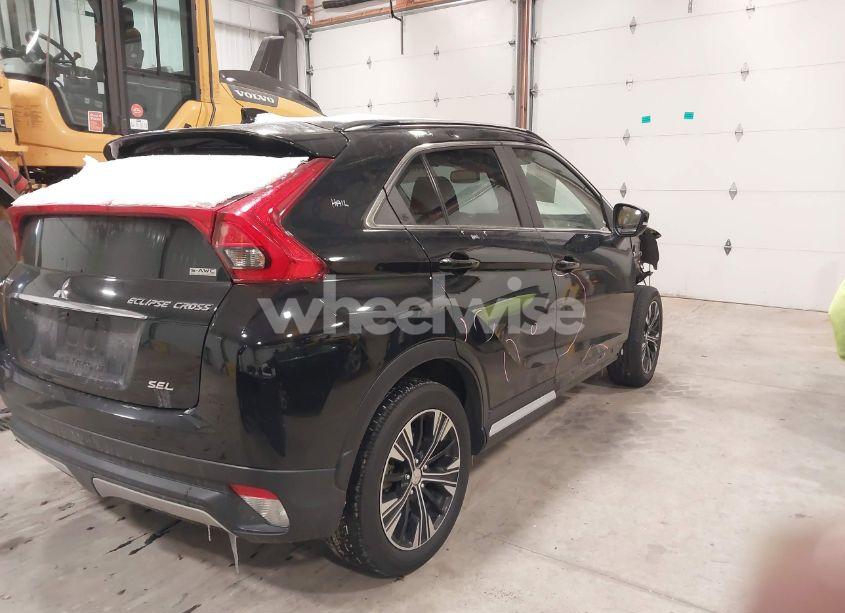 Photo 4 of 2018 Mitsubishi Eclipse CROSS SEL (VIN JA4AT5AA8JZ068425)