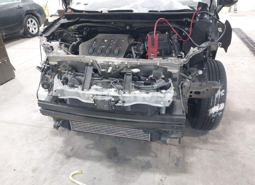 Photo 6 of 2018 Mitsubishi Eclipse CROSS SEL (VIN JA4AT5AA8JZ068425)