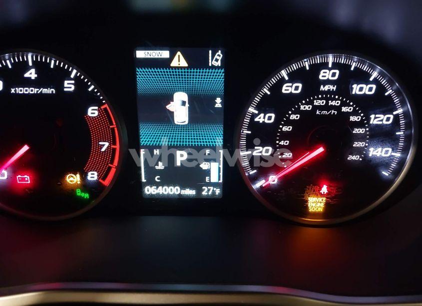 Photo 7 of 2018 Mitsubishi Eclipse CROSS SEL (VIN JA4AT5AA8JZ068425)