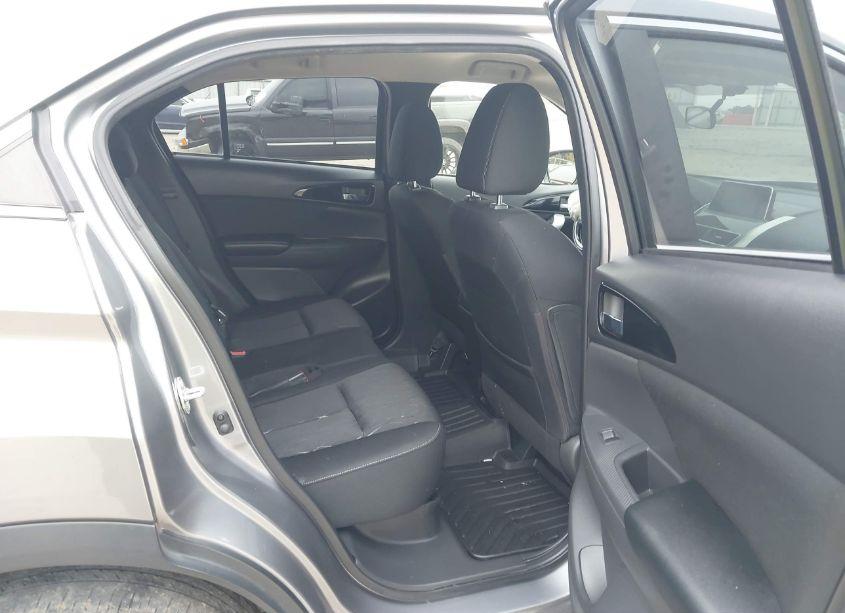 Photo 8 of 2018 Mitsubishi Eclipse CROSS SE (VIN JA4AT5AA9JZ047664)