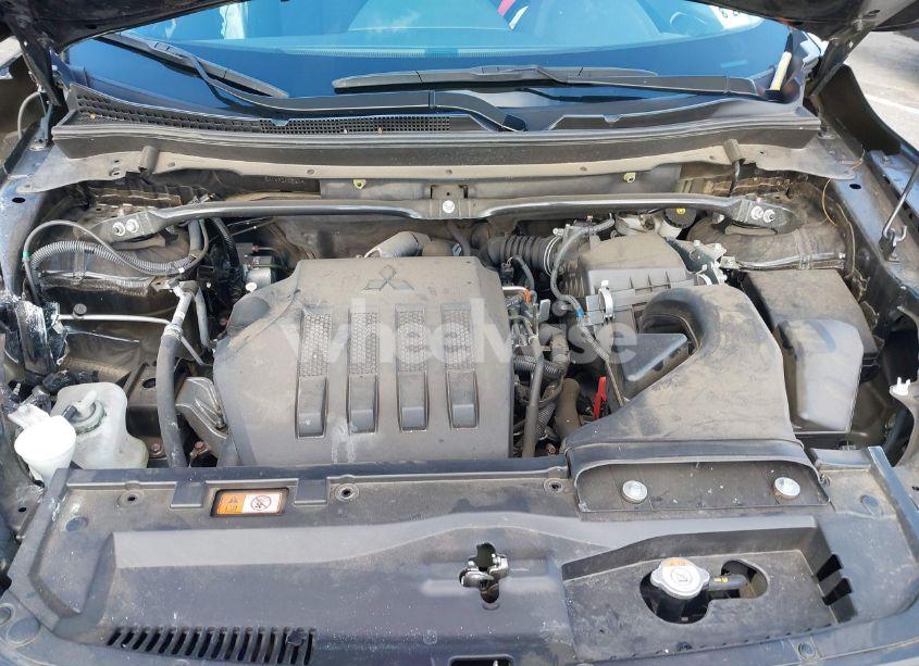 Photo 10 of 2023 Mitsubishi Eclipse CROSS ES S-AWC (VIN JA4ATUAA3PZ002609)