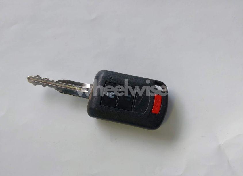 Photo 11 of 2023 Mitsubishi Eclipse CROSS ES S-AWC (VIN JA4ATUAA3PZ002609)