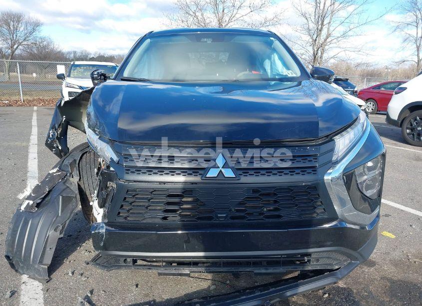 Photo 12 of 2023 Mitsubishi Eclipse CROSS ES S-AWC (VIN JA4ATUAA3PZ002609)