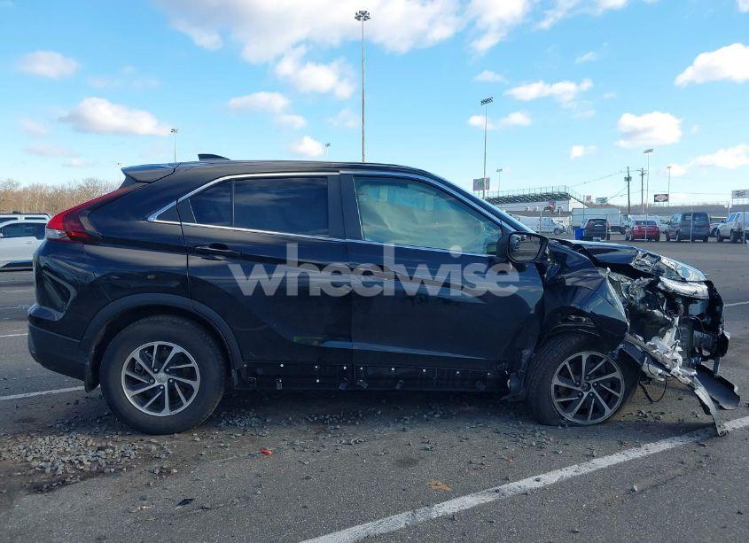 Photo 13 of 2023 Mitsubishi Eclipse CROSS ES S-AWC (VIN JA4ATUAA3PZ002609)