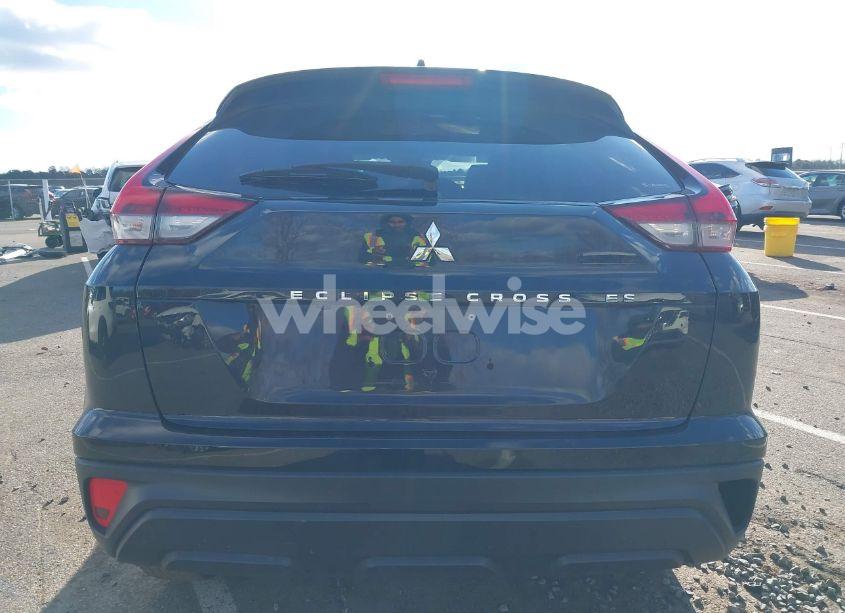 Photo 16 of 2023 Mitsubishi Eclipse CROSS ES S-AWC (VIN JA4ATUAA3PZ002609)