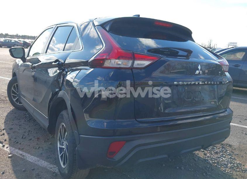 Photo 3 of 2023 Mitsubishi Eclipse CROSS ES S-AWC (VIN JA4ATUAA3PZ002609)