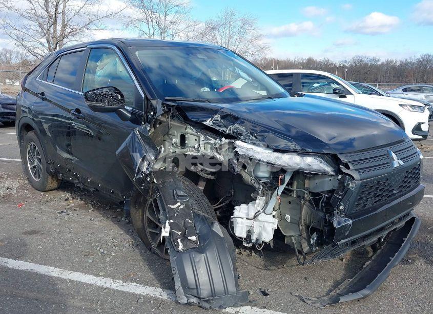 Photo 6 of 2023 Mitsubishi Eclipse CROSS ES S-AWC (VIN JA4ATUAA3PZ002609)