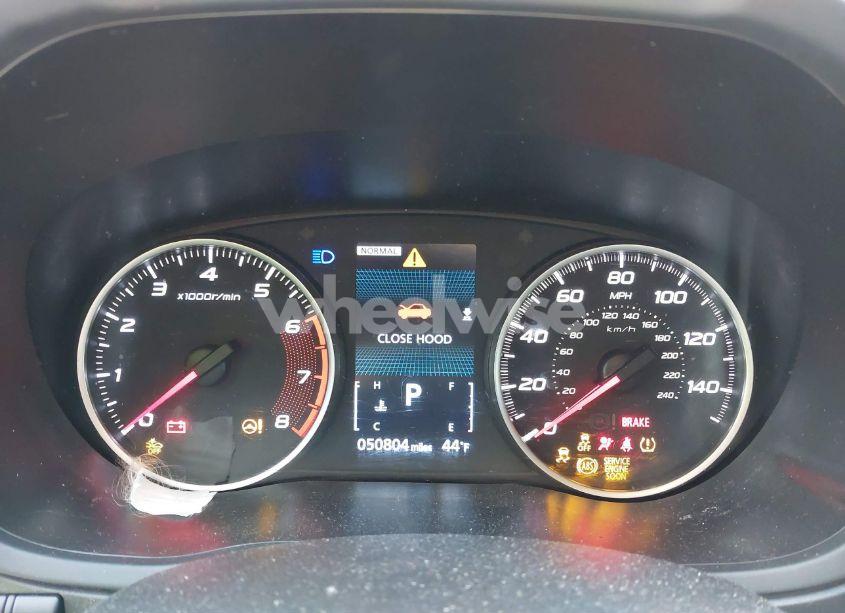 Photo 7 of 2023 Mitsubishi Eclipse CROSS ES S-AWC (VIN JA4ATUAA3PZ002609)