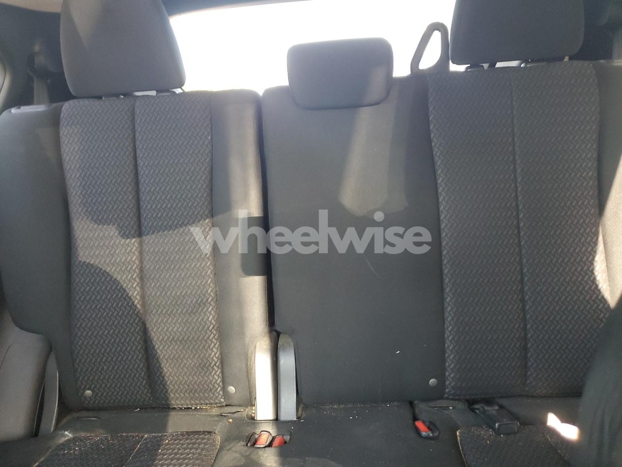 Photo 10 of 2023 MITSUBISHI ECLIPSE CROSS ES N/A (VIN JA4ATUAA4PZ603737)