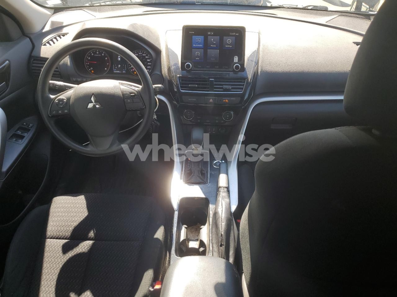Photo 8 of 2023 MITSUBISHI ECLIPSE CROSS ES N/A (VIN JA4ATUAA4PZ603737)