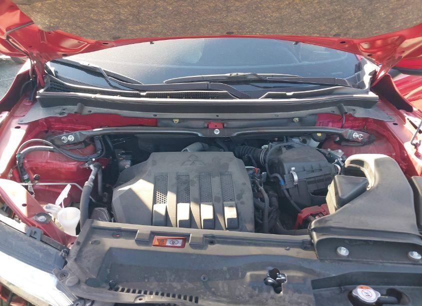 Photo 10 of 2023 Mitsubishi Eclipse CROSS ES (VIN JA4ATUAA8PZ002573)