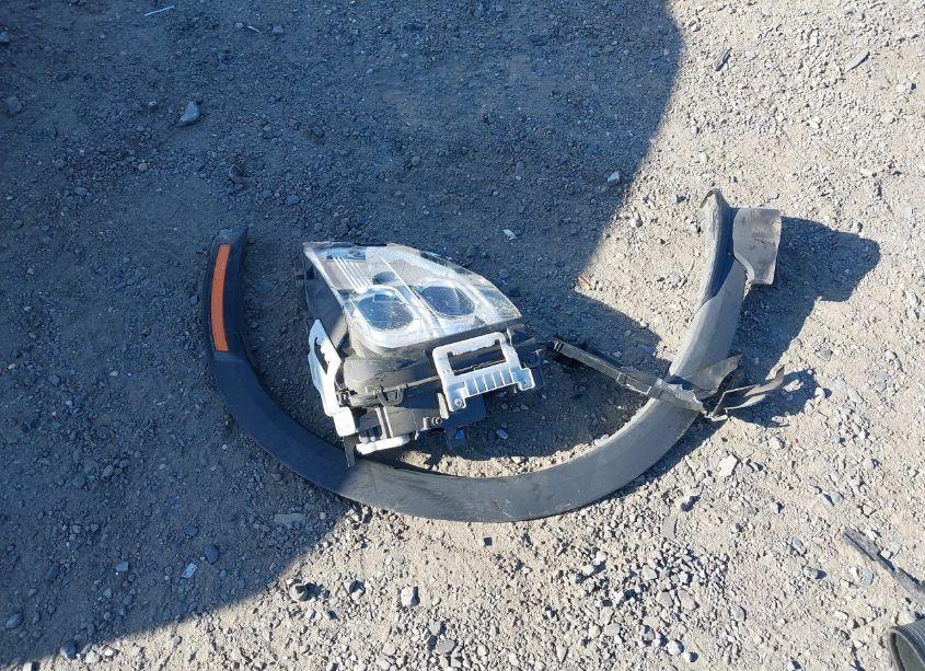 Photo 12 of 2023 Mitsubishi Eclipse CROSS ES (VIN JA4ATUAA8PZ002573)