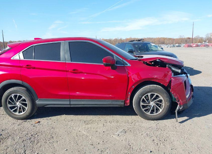Photo 14 of 2023 Mitsubishi Eclipse CROSS ES (VIN JA4ATUAA8PZ002573)