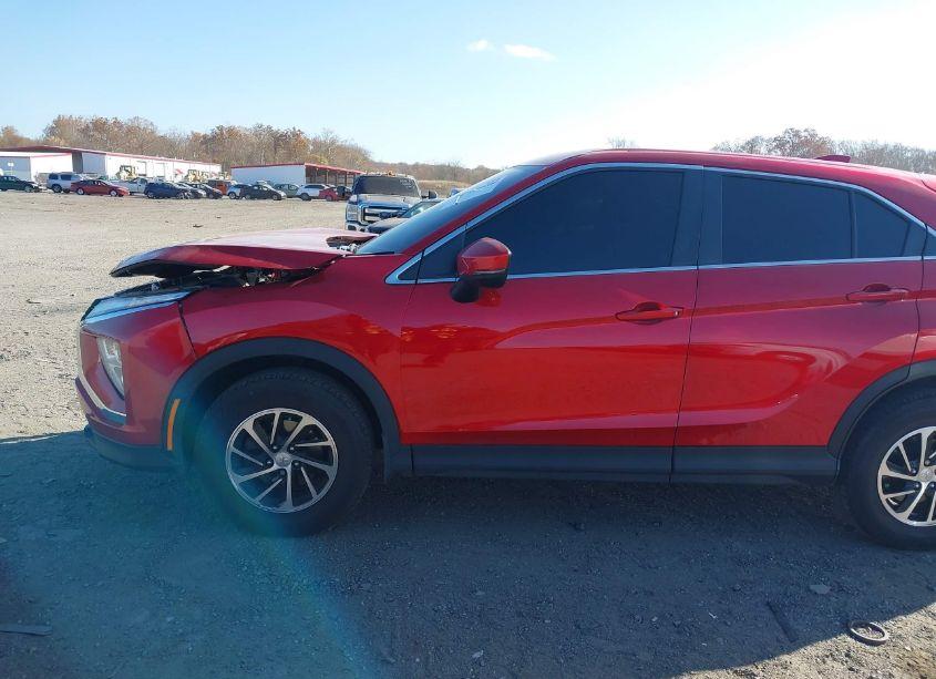 Photo 15 of 2023 Mitsubishi Eclipse CROSS ES (VIN JA4ATUAA8PZ002573)