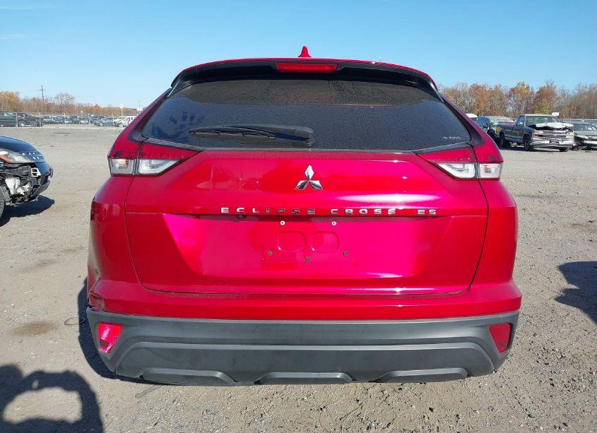 Photo 17 of 2023 Mitsubishi Eclipse CROSS ES (VIN JA4ATUAA8PZ002573)