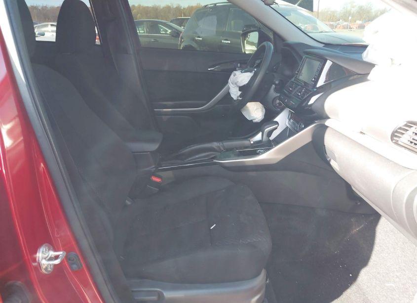 Photo 5 of 2023 Mitsubishi Eclipse CROSS ES (VIN JA4ATUAA8PZ002573)