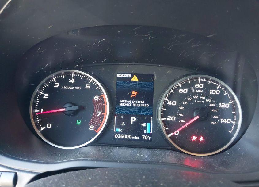 Photo 7 of 2023 Mitsubishi Eclipse CROSS ES (VIN JA4ATUAA8PZ002573)