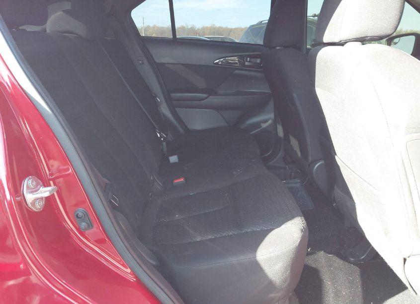 Photo 8 of 2023 Mitsubishi Eclipse CROSS ES (VIN JA4ATUAA8PZ002573)