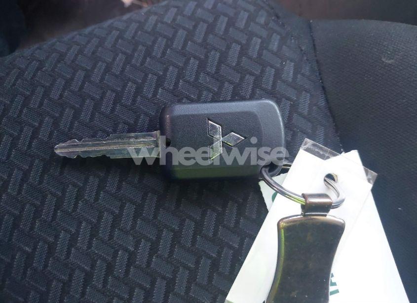 Photo 11 of 2023 Mitsubishi Eclipse CROSS ES S-AWC (VIN JA4ATUAA9PZ000699)