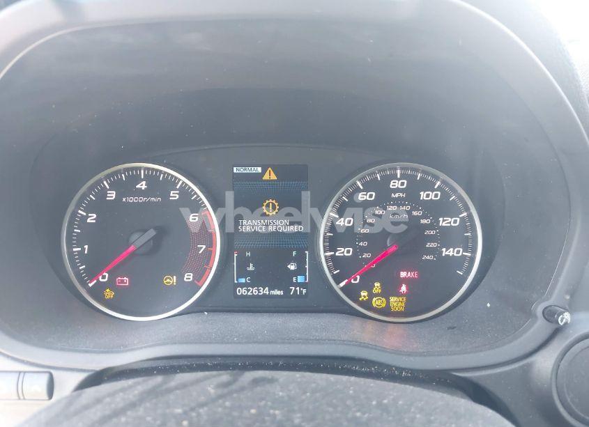 Photo 7 of 2023 Mitsubishi Eclipse CROSS ES S-AWC (VIN JA4ATUAA9PZ000699)