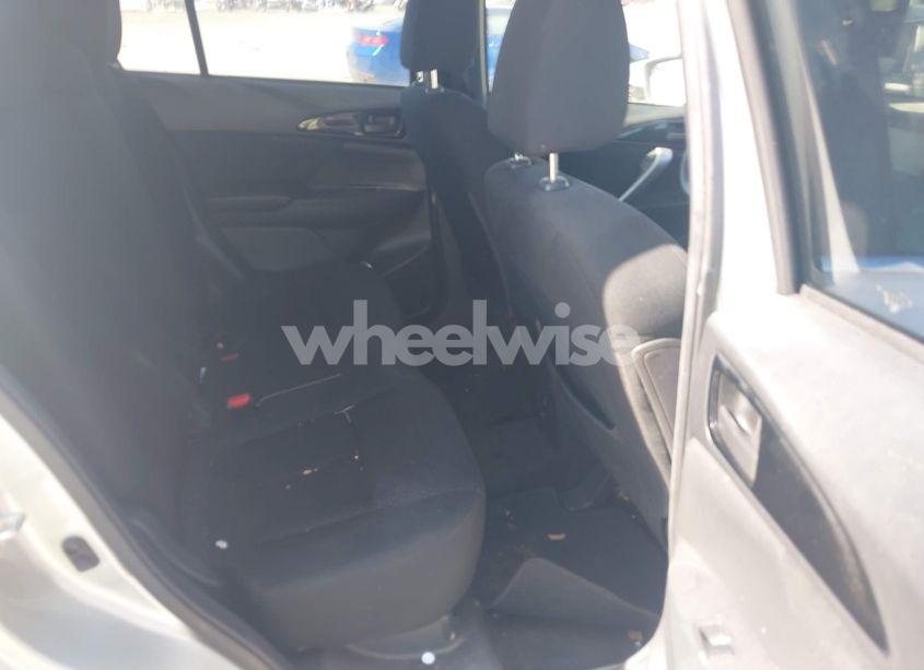 Photo 8 of 2023 Mitsubishi Eclipse CROSS ES S-AWC (VIN JA4ATUAA9PZ000699)