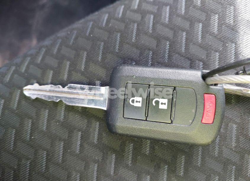 Photo 11 of 2023 Mitsubishi Eclipse CROSS ES S-AWC (VIN JA4ATUAAXPZ050320)