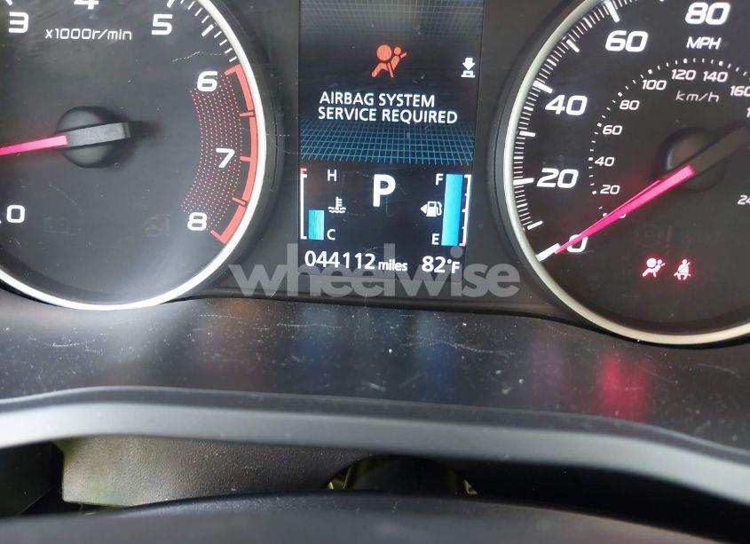 Photo 15 of 2023 Mitsubishi Eclipse CROSS ES S-AWC (VIN JA4ATUAAXPZ050320)