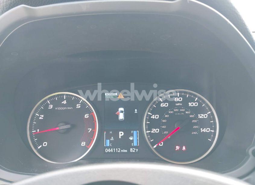 Photo 7 of 2023 Mitsubishi Eclipse CROSS ES S-AWC (VIN JA4ATUAAXPZ050320)