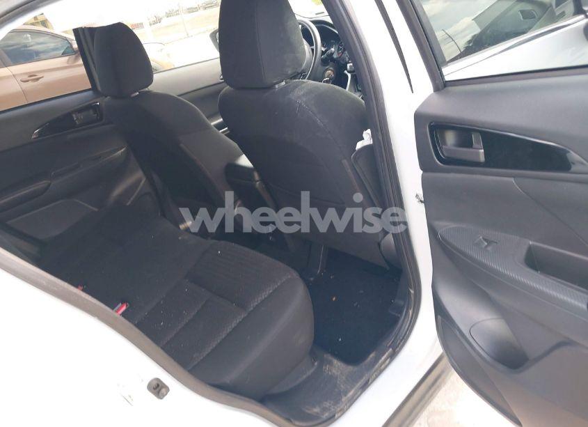 Photo 8 of 2023 Mitsubishi Eclipse CROSS ES S-AWC (VIN JA4ATUAAXPZ050320)