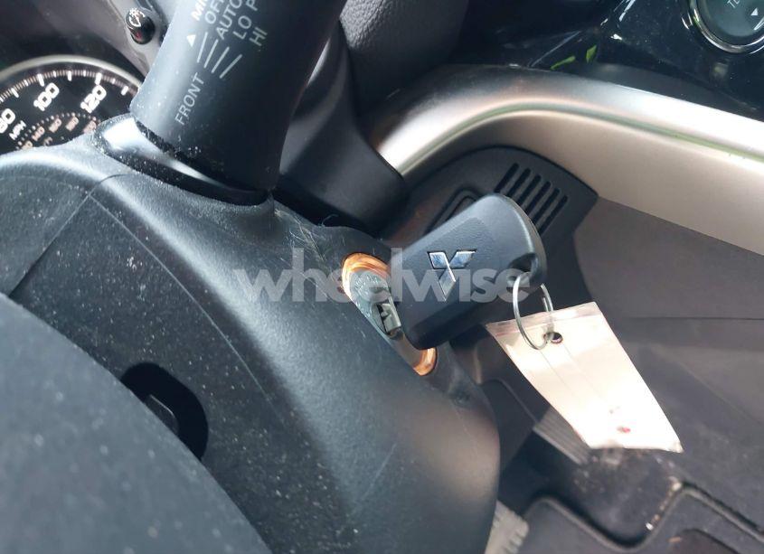 Photo 11 of 2023 Mitsubishi Eclipse CROSS LE S-AWC/RALLIART S-AWC (VIN JA4ATVAA0PZ004646)