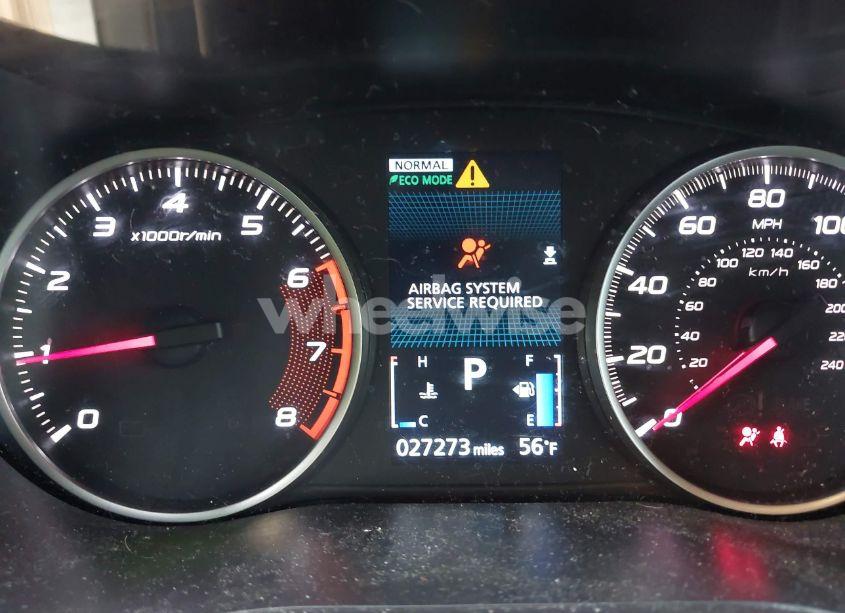 Photo 15 of 2023 Mitsubishi Eclipse CROSS LE S-AWC/RALLIART S-AWC (VIN JA4ATVAA0PZ004646)