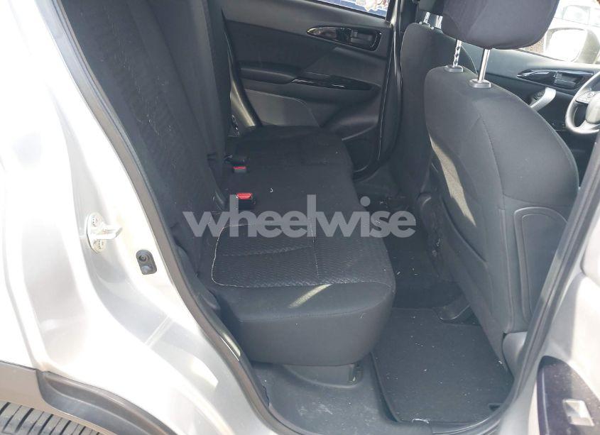 Photo 8 of 2023 Mitsubishi Eclipse CROSS LE S-AWC/RALLIART S-AWC (VIN JA4ATVAA0PZ004646)