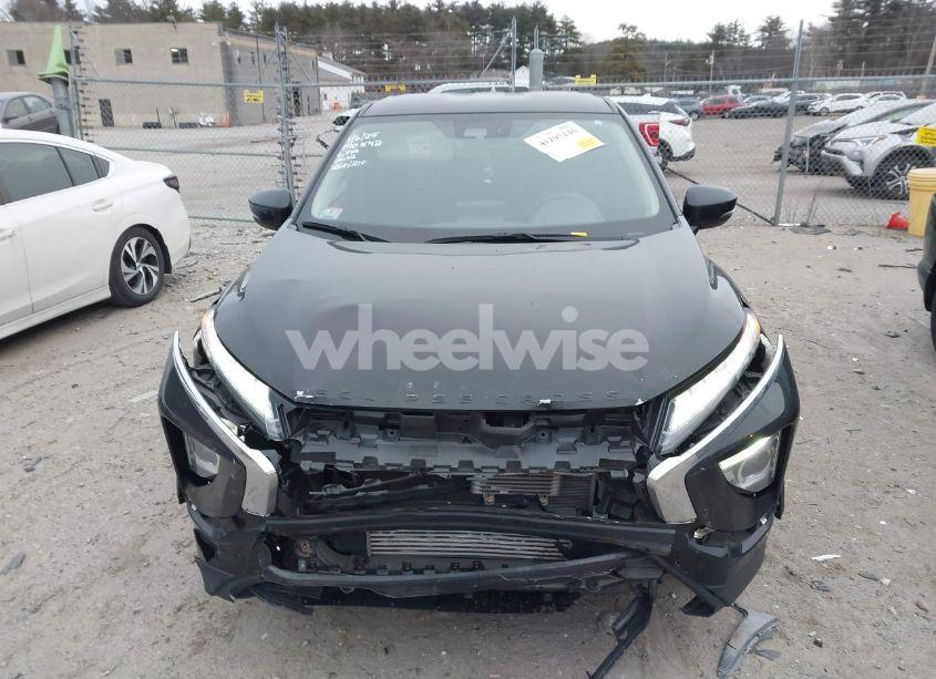 Photo 12 of 2023 Mitsubishi Eclipse CROSS LE S-AWC (VIN JA4ATVAA0PZ042457)