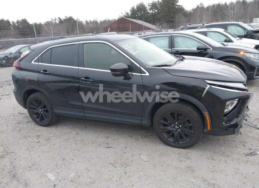 Photo 13 of 2023 Mitsubishi Eclipse CROSS LE S-AWC (VIN JA4ATVAA0PZ042457)