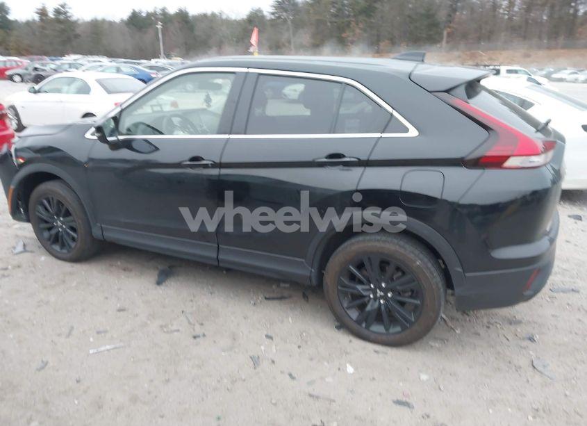 Photo 14 of 2023 Mitsubishi Eclipse CROSS LE S-AWC (VIN JA4ATVAA0PZ042457)
