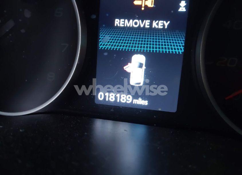 Photo 15 of 2023 Mitsubishi Eclipse CROSS LE S-AWC (VIN JA4ATVAA0PZ042457)