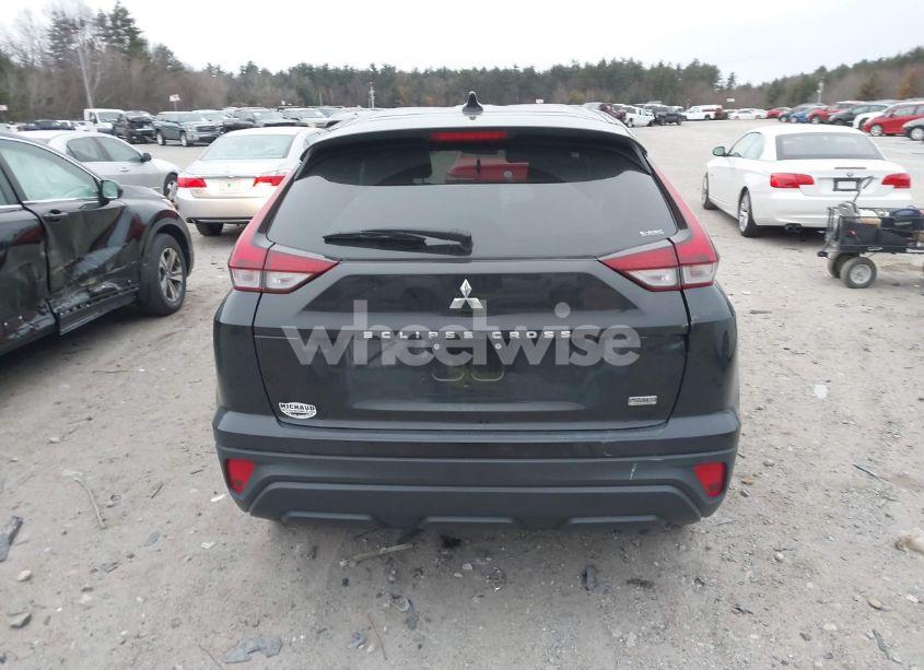 Photo 16 of 2023 Mitsubishi Eclipse CROSS LE S-AWC (VIN JA4ATVAA0PZ042457)