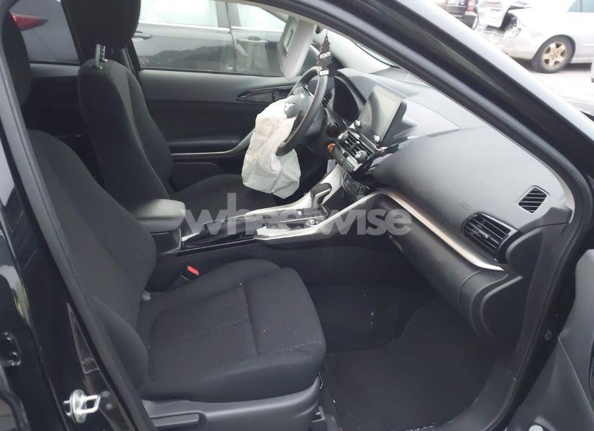 Photo 5 of 2023 Mitsubishi Eclipse CROSS LE S-AWC (VIN JA4ATVAA0PZ042457)