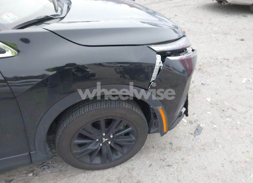 Photo 6 of 2023 Mitsubishi Eclipse CROSS LE S-AWC (VIN JA4ATVAA0PZ042457)
