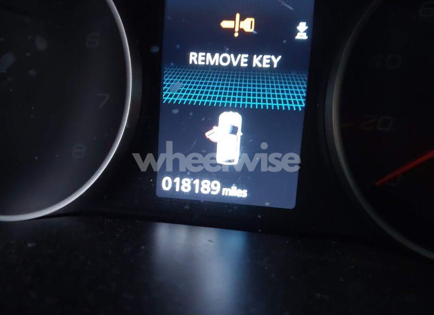 Photo 7 of 2023 Mitsubishi Eclipse CROSS LE S-AWC (VIN JA4ATVAA0PZ042457)