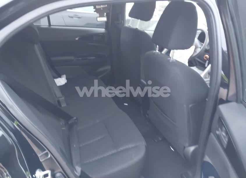 Photo 8 of 2023 Mitsubishi Eclipse CROSS LE S-AWC (VIN JA4ATVAA0PZ042457)