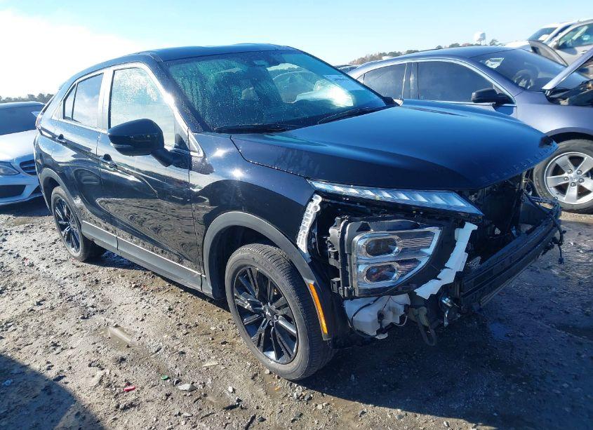 2023 Mitsubishi Eclipse CROSS LE (VIN JA4ATVAA1PZ013582) main photo