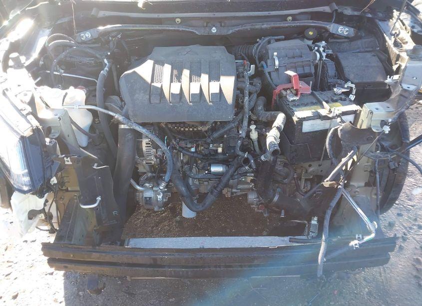 Photo 10 of 2023 Mitsubishi Eclipse CROSS LE (VIN JA4ATVAA1PZ013582)