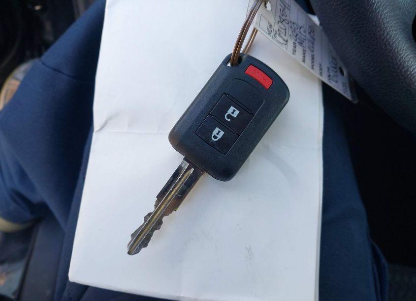 Photo 11 of 2023 Mitsubishi Eclipse CROSS LE (VIN JA4ATVAA1PZ013582)