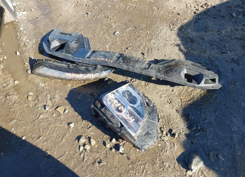 Photo 12 of 2023 Mitsubishi Eclipse CROSS LE (VIN JA4ATVAA1PZ013582)