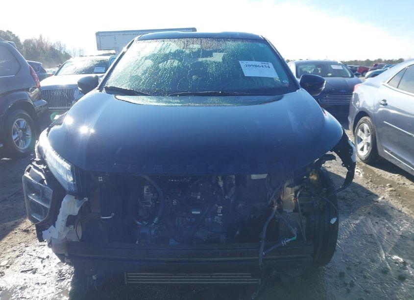 Photo 13 of 2023 Mitsubishi Eclipse CROSS LE (VIN JA4ATVAA1PZ013582)